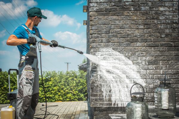 Cost of Brick Cleaning in Morgan Hill