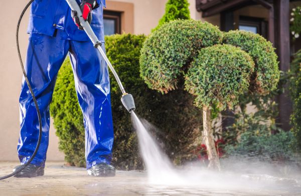 Cost of Driveway Cleaning in Morgan Hill