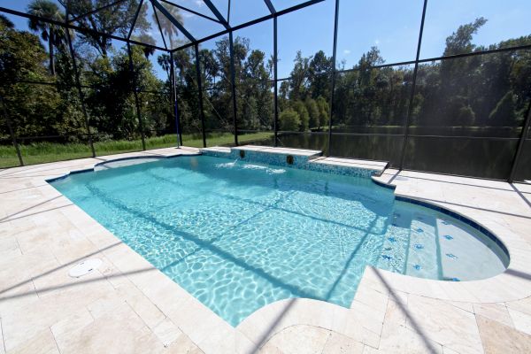 Cost of Pool Cage Cleaning in Morgan Hill