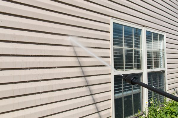 Cost of Pressure Washing in Morgan Hill