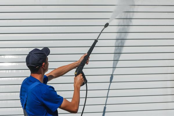Cost of Siding Washing in Morgan Hill