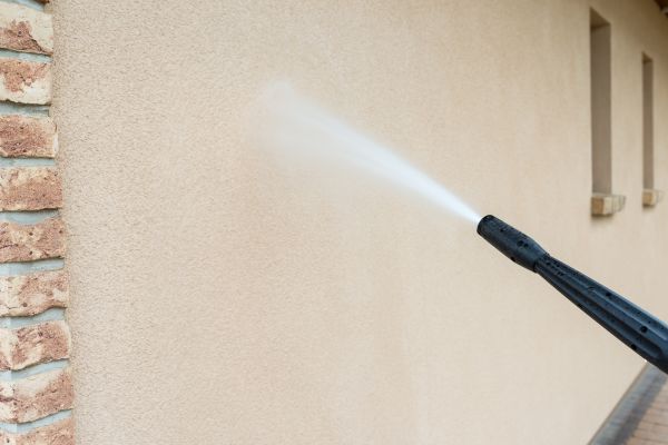 Cost of Exterior Home Cleaning in Morgan Hill