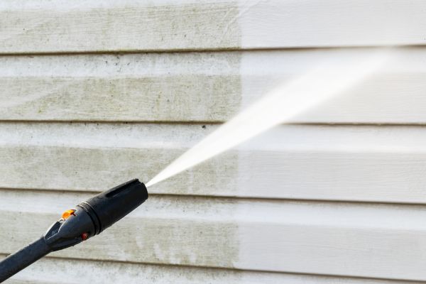 Cost of House Exterior Cleaning in Morgan Hill