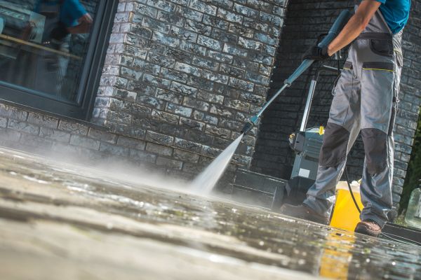 Cost of Power Cleaning in Morgan Hill
