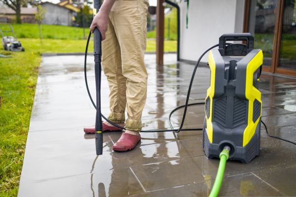 Cost of Porch Pressure Washing in Morgan Hill