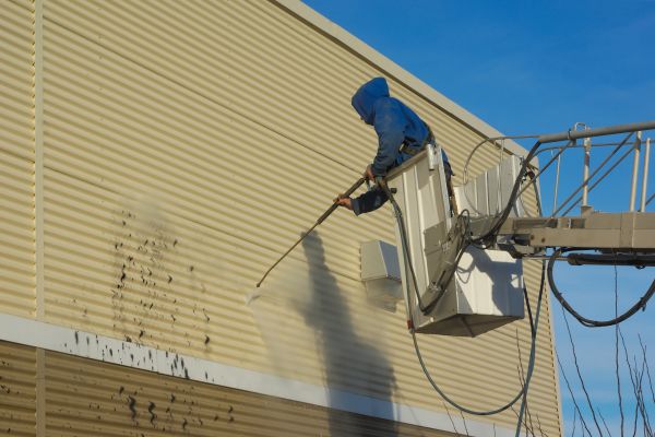 Cost of Cladding Cleaning in Morgan Hill