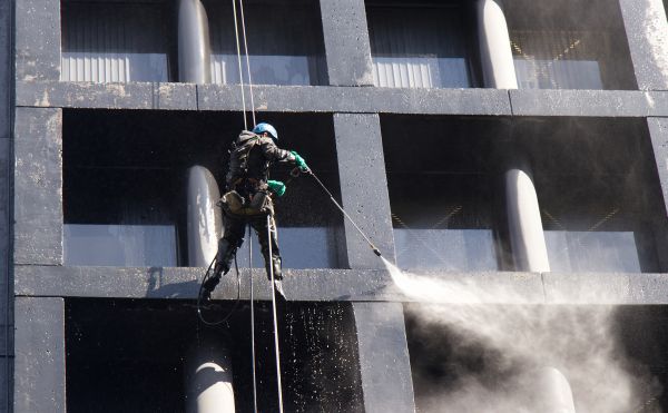 Cost of Condo Power Washing in Morgan Hill