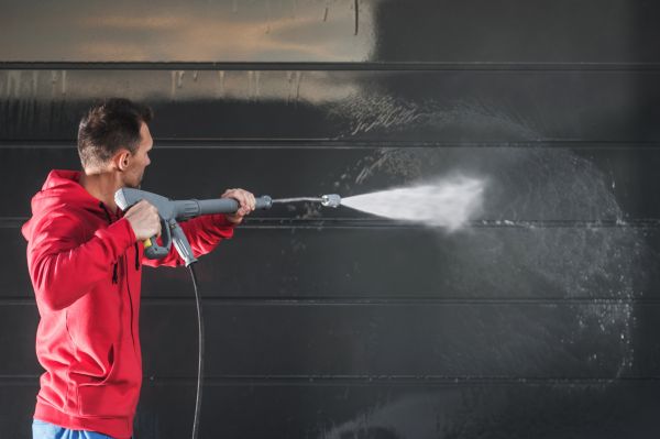 Cost of Carport Cleaning in Morgan Hill