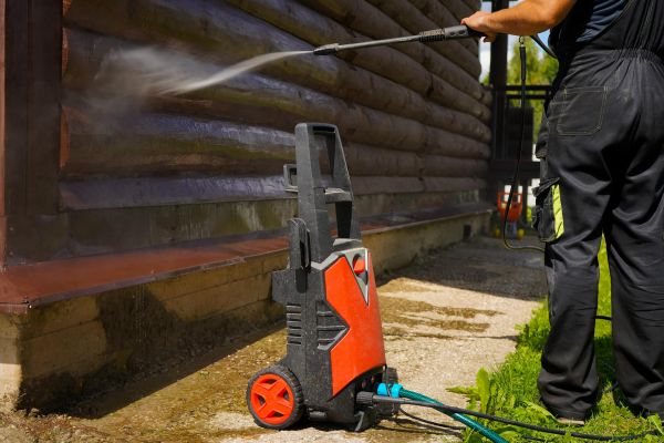 Cost of Wood House Exterior Cleaning in Morgan Hill