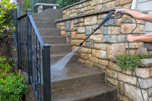 Cost of Jet Washing Service in Morgan Hill