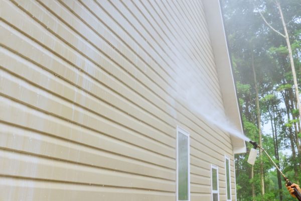 Cost of Home Exterior Washing in Morgan Hill