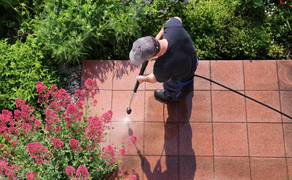 Cost of Terrace Cleaning in Morgan Hill