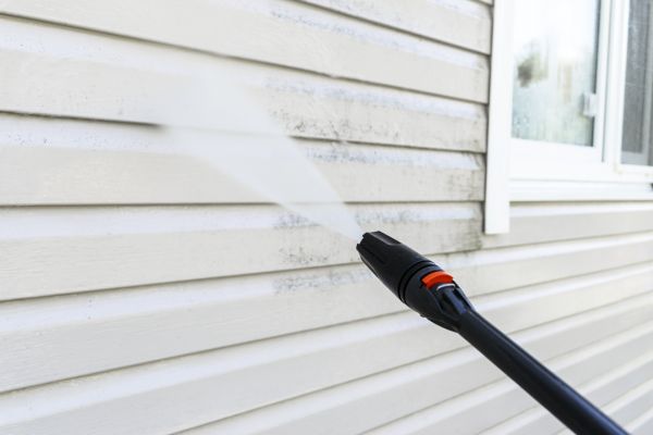 Cost of Vinyl Siding Washing in Morgan Hill