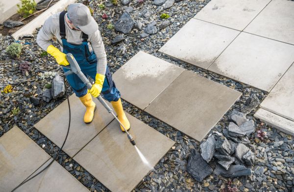 Cost of Concrete Surface Washing in Morgan Hill
