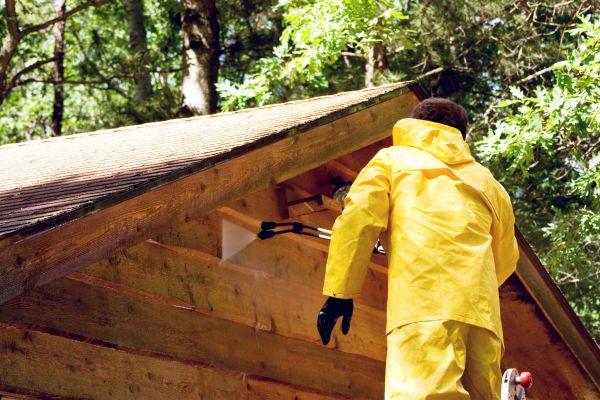 Cost of Wood Siding Cleaning in Morgan Hill