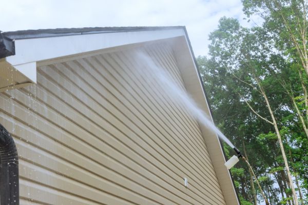 Cost of Siding Cleaning Service in Morgan Hill