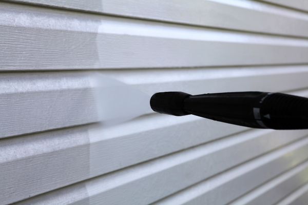 Cost of Condo Siding Power Washing in Morgan Hill