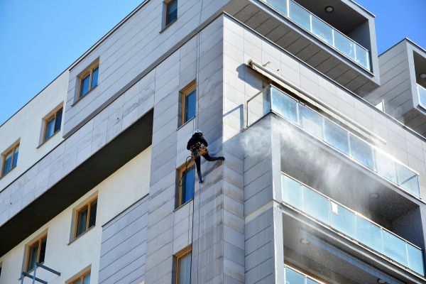 Cost of Condo Pressure Washing in Morgan Hill