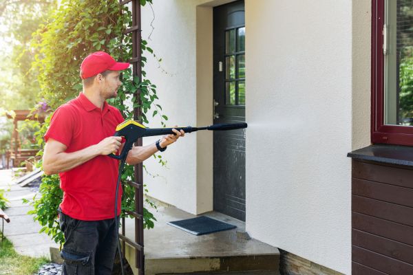 Cost of High Pressure Cleaning in Morgan Hill