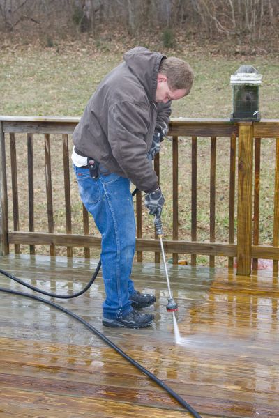 Cost of Balcony Power Washing in Morgan Hill