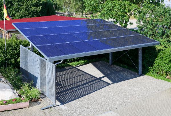 Cost of Carport Pressure Washing in Morgan Hill