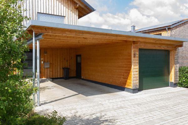 Cost of Carport Power Washing in Morgan Hill