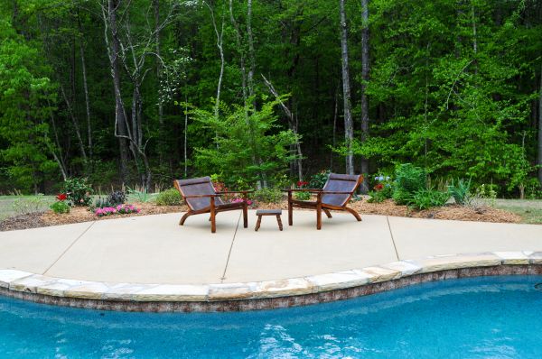 Cost of Pool Patio Cleaning in Morgan Hill