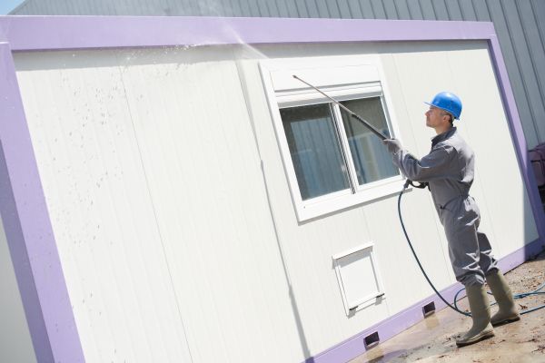 Cost of Apartment Pressure Washing in Morgan Hill