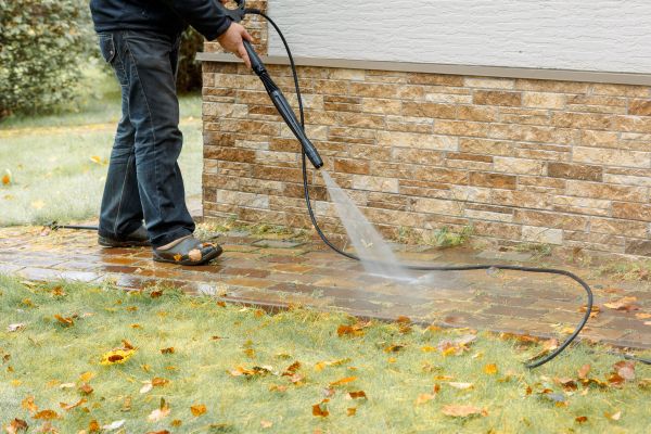 Cost of Residential Powerwashing in Morgan Hill